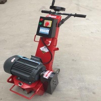 Factory sale obsolete ground gasoline asphalt road refurbishmented milling machine