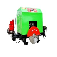 Fully automatic asphalt road cutting machine Fully automatic asphalt road cutting machine