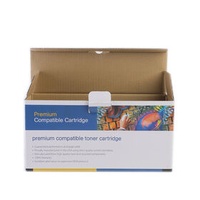 Manufacturer color printed custom toner cartridge box package shipping carton mailer boxes wholesale