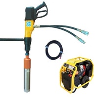 Concrete/Asphalt HCD10 Hydraulic Core Drill For Drilling Concrete/Asphalt