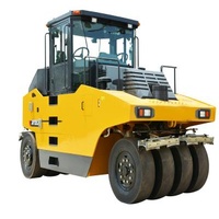 Construction works   Asphalt Compactor XP265KS 26 Ton Asphalt Tire Road Roller Best Popular Price