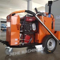 Construction works   asphalt caulking machine asphalt slot sealing machine for asphalt road