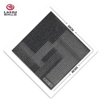 Hot Selling Asphalt Backed Custom Home Hotel Lobby Bedroom Hot Sale Office Carpet Soundproof Tiles