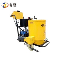 Stores Asphalt Pavement Joint Filling Equipment Asphalt Crack Sealing Construction Material Machine