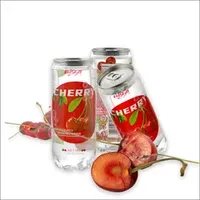24 Cans/Carton Low-Sugar Zero-Coloring Fruit Flavored Beverages