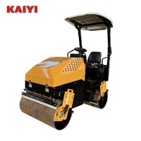 Building Material Shops Hot Selling 2.5 Ton Vibratory Compactor Road Roller Construction Machinery Asphalt Roller Price