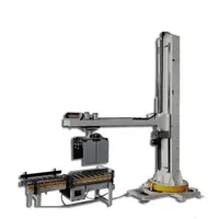 Large Robot Palletizer Intelligent Smart Robotic Palletizer Robot Arm for Small Carton with Best Price