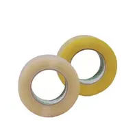 Strong Adhesion BOPP Industrial Shipping Box Clear Packaging Tape Transparent Carton Packaging Tape BOPP