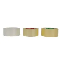 Strong Adhesion BOPP Industrial Shipping Box Clear Packaging Tape Transparent Carton Packaging Tape