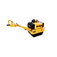 Construction works   CLG6009E Light Equipment Used for Asphalt Road Construction