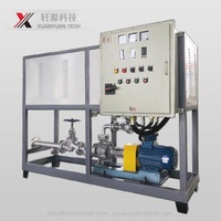 Industrial Electric Thermal Vacuum Heat Treatment Oil Heater Heat Transfer Oil Boiler For Heat Asphalt Tank