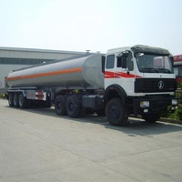Other Trailers Huayu Manufacturer Tri Axle Asphalt Bitumen Tanker Semi Trailer