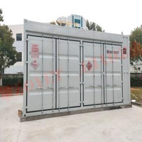 Asphalt Bitumen Tank Container For Transport And Storage