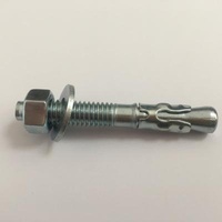 Steel Concrete Asphalt Wedge Anchor M6-M24