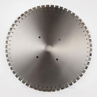 400mm 500mm 600mm Diamond Silent Segment Slab Concrete Saw Blade Cutting Disc For Asphalt Granite Concrete