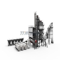 80t/h Asphalt Mixing Plant, Asphalt Plant, Hot Mix Asphalt Plant