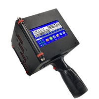 Digital handheld wide format expiry date printer inkjet printer For Box Carton Package