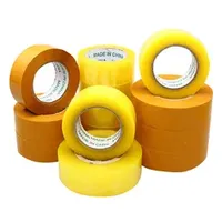 Good Sell Shipping Moving Sealing Tape Carton Packaging Tape BOPP Packing Tape BOPP