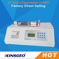 12 Months Warranty Package Testing Equipment / Packaging Testing Instruments For Asphalt Tester