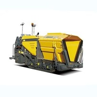 Asphalt Road Paver Finisher RP355 Asphalt Concrete Paver