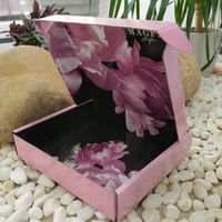 Custom Logo design Automotive Parts Packaging Corrugated Carton Paper Box Packaging Box
