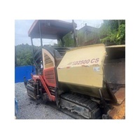 Building Material Shops Manufacturer Price Daynapac SD2500CS Crawler Asphalt Paver Finisher Machine For Asphalt Road