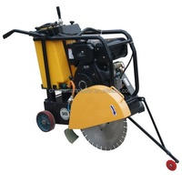 Manufacturer Diesel Concrete Road Asphalt Cutter With CE SP450FD