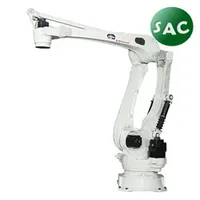 Automatic Bag/Carton/Box/Case/Bottle Robotic Palletizer Packaging Machine with Robot Palletizer