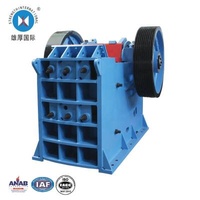 Quarry Large Capacity Jaw Crusher For Rock Crushing, Mining, Concrete, Asphalt
