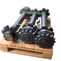 Machinery Repair Shops Vogele Asphalt Paver Spare Parts S1800-2 Spare Asphalt Paver Conveyor Drive Shaft