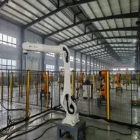 Cobot Palletizer, Industrial Cobots, Collaborative Robot Palletizer for Bags Cartons Box