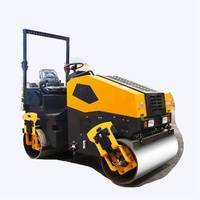 Building Material Shops Most Favorable Vibration Walk-Behind Lawn Asphalt Compactor Road Roller Compactor Best Price
