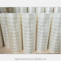 Custom Logo Packing Tape trong Adhesion Waterproof BOPP OPP Packing Carton Sealing Tape for Parcel Shipment