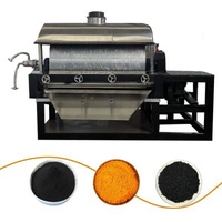 Medicine Processing Dryer Drum Asphalt Dryer Flaker Rotary Dryer For Drying Industry
