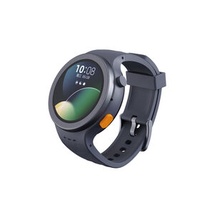 Kinder/Senioren Smartwatch Wasserdicht IP68 4G-Kamera AMOLED-Display RTOS mit Sturzerkennung Ideal für