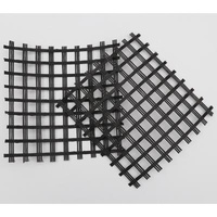 Contemporary Fiberglass Geogrid Asphalt Fiberglass Geogrid Asphalt Overlay