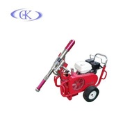 Heavy Duty Hydraulic Asphalt Construction Machine Sprayer Equipment For Spraying Sealant