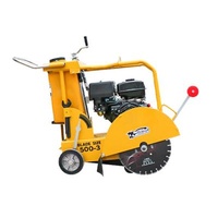Advertising Company LIVTER Asphalt Cutter Gasoline Floor Concrete Handheld Road Cutting Machine
