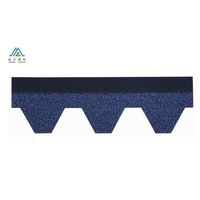 With Blue Shingles Tape 3 Tag Wearing Asphalt Shingle / Asphalt Shingle Roof Tile / Vietnam Asphalt