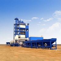 Asphalt Plant Asphalt Batch Mixing Plant For Plant Stationary Asphalt Pavement Pavement Asphalt Batching Plant