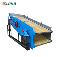 Mine High Efficiency Asphalt Vibrating Screen Stone Crusher Quarry Circular Vibrating Screen Separator