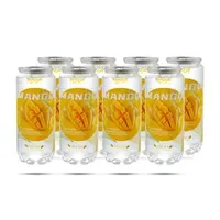 24 Cans/Carton of Low-Calorie Mango Flavored Beverage-OEM Serves