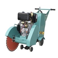 High Quality Road/Highway Manhole Covers Cutter Sidewalk/Asphalt Construction Floor Cutting Machine Asphalt Concrete Machine 0-180mm