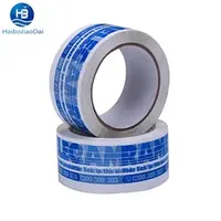 BOPP OPP Acrylic Transparent Yellowish Super Claer Brown Yellow Printed Carton Sealing Be Suitable for Shipping Packing Tape