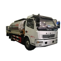 Hotels Road Stone Chipping Propagator Asphalt Distributor Intelligent Heating Trailer On Hot Sale