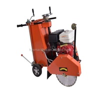 Gasoline Asphalt Floor Road Used Electric Surface Course Cutting Machine Saw Concrete Machine Cutter