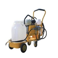 Hotel Manufacturers Supply Type Road Asphalt Machine Automatic Asphalt Machine Hand-push Sprayer Machine