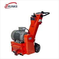 With Brake Device Factory Direct TLXP-250 9.0 Hp Asphalt Milling Floor Scarifier Machine