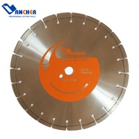 Long Life Lancher Premium Laser Welded Asphalt Green Concrete Wet Cutting Diamond Saw Blade