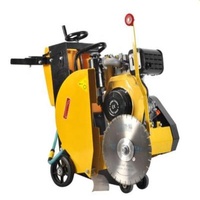 Diesel Machinery Repair Shops Asphalt Floor Surface Concrete Road Cutting Machine Saw Cutter